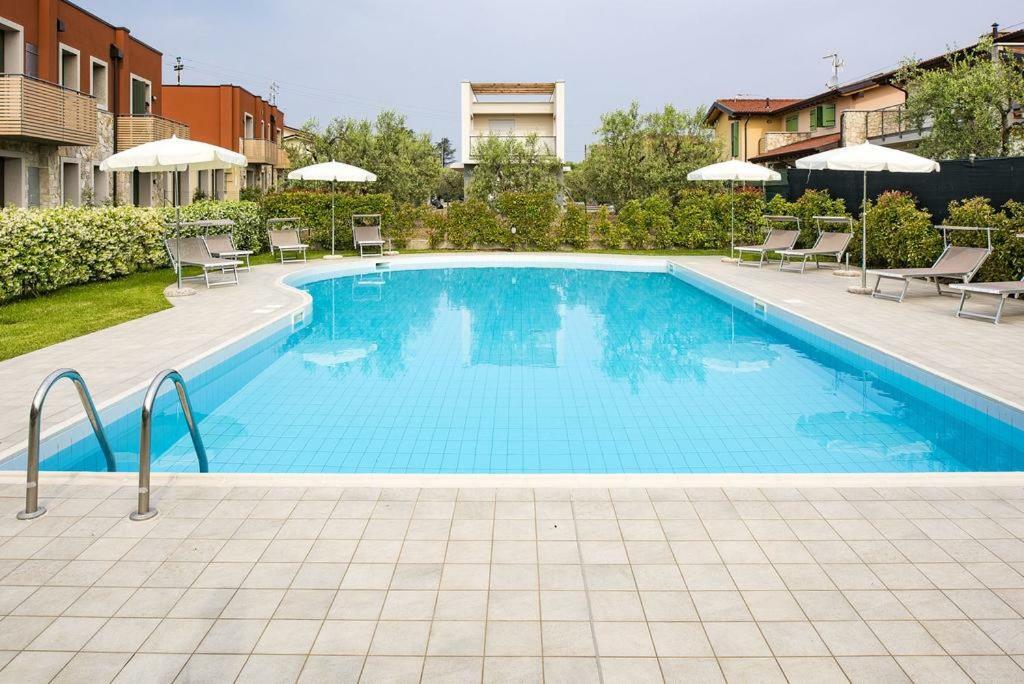 Residence Fontanon Бардолино Экстерьер фото