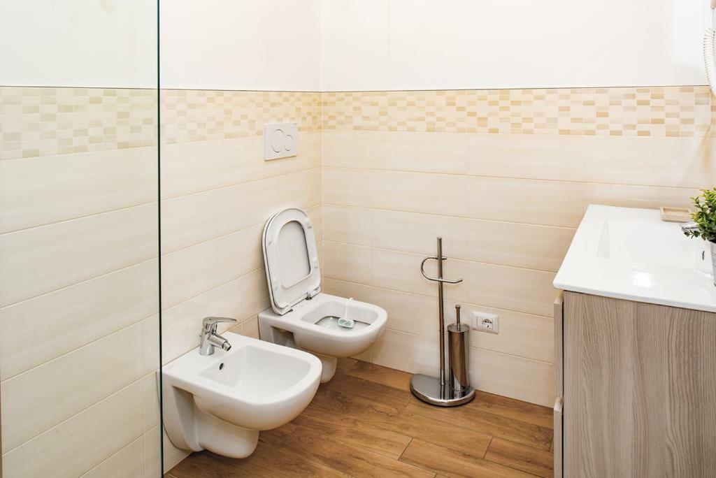 Residence Fontanon Бардолино Экстерьер фото