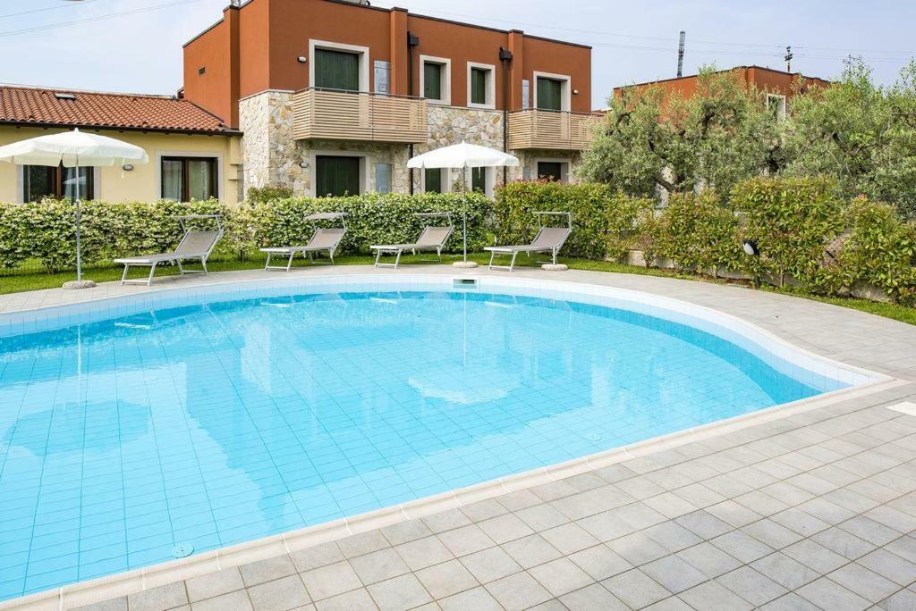 Residence Fontanon Бардолино Экстерьер фото